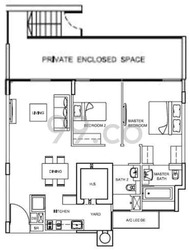 The Peak@Balmeg (D5), Condominium #414171651